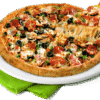 Chicken Doner Pizza