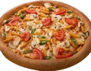 Mexican Pizza