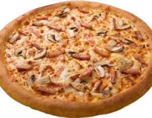 Canadian Pizza