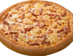 Pineapple Lovers Pizza