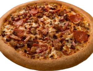 Chilli Chicken Pizza