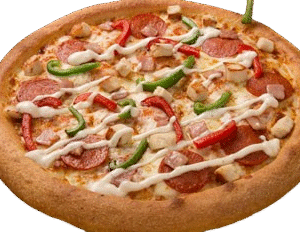 Hawian Pizza