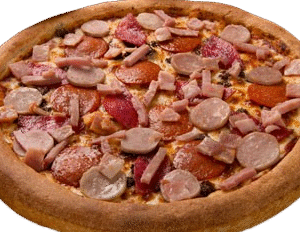 Tandoor Chaap Pizza