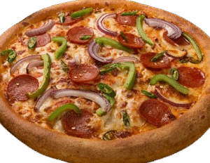 Achari Chicken Pizza