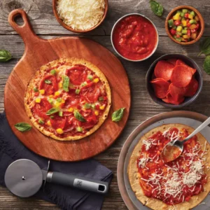 Make your Own Pizza