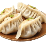 Chilli Momos (8pcs)