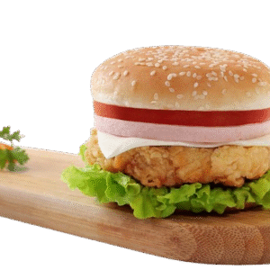 Aloo Tikki Burger