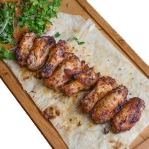 Tandoori Wings (8 PCS)